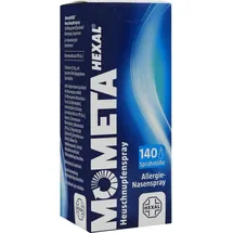 Hexal MometaHEXAL Heuschnupfenspray 50 Mikrogramm/Sprühstoß 18 g
