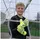 CATCH & KEEP Torwarthandschuhe Gelb 5