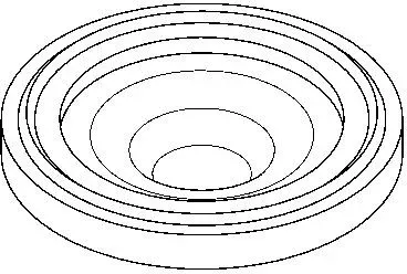 KWC Aquarotter Siebdichtung 24x17x2,5 mm, 2000104706, 2000104706 2000104706