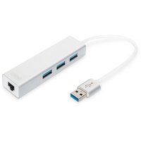 Digitus DA-70250-1, RJ-45, USB-A 3.0 [Stecker] (DA-70250-1)