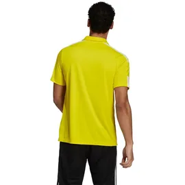 adidas Squadra 21 Poloshirt, (GP6428) yellow/white