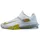 Nike Savaleos Herren White/Met Gold 41