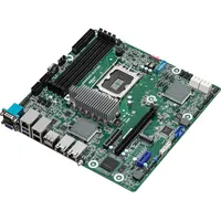ASRock Mainboard Z690D4U-2L2T/G5 Micro-ATX Sockel 1700) DDR5-only Single (LGA