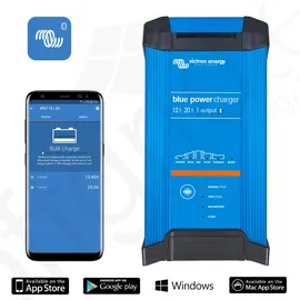 Victron Energy Victron Blue Smart IP22 12/20 1