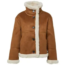 s.Oliver Outdoorjacke braun