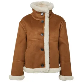 s.Oliver Outdoorjacke braun