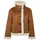 s.Oliver Outdoorjacke braun