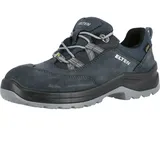 ELTEN Damen-Sicherheitshalbschuh Lotte Gtx Blue Low Esd S3 Ci Gr. 34