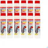 Rohrreiniger Rohrfrei Abflussreiniger Pulver von Reinex - 1000 g - Sparset - 12 Stück