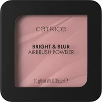 Catrice Bright & Blur Airbrush Powder Fixierpuder mit aufhellender Wirkung Farbton 010 Pink Luminance 10 g