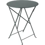 Beckhuis Living Fermob Bistro+ Tisch Ø 60 cm Stahl