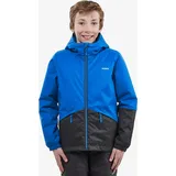 Skijacke Kinder wasserdicht warm - 100 blau Gr. 164 - 14 Jahre