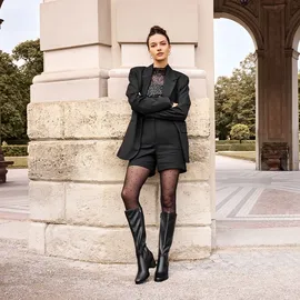 Marco Tozzi Damen, schwarz, Größe 37 EU