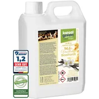 KieselGreen Bioethanol 5 Liter mit Duft für Ethanol-Kamin, viele Sorten - Bio Ethanol als Raumduft in vielen Duftnoten - Parfüm für Bio Ethanol Kamin Indoor oder Bioethanol (Vanilleduft, 5L)