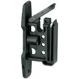 ako fencing Weidezaun-Isolator 75 Stück schwarz