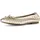 Gabor Ballerina in silber | Gr.: 6
