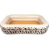 Swim Essentials Rechteckiger Swimming Pool 211 x 0 x 0 cm (Saint Tropez)