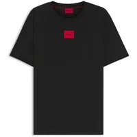 Hugo Diragolino212 Kurzarm-T-Shirt Black XL