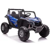 lean cars UTV-MX Quad Buggy Blue Spider blau