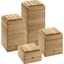 Zwilling Aufbewahrungsset 4-tlg. mehrfarbig