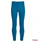 Odlo Funktionsunterhose für Kinder, WARM, Skiunterwäsche blau 80