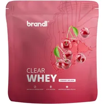 Brandl Clear Whey Protein Cherry Splash Pulver 800 g