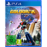 Ufo Robot Goldorak: The Feast of the Wolves (PS4)