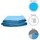 Steinbach Rundfolie blau Ø 3,60 m x 0,90 m