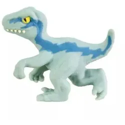 Goo Jit Zu: Jurassic World Mini-Actionfigur zum Dehnen - Blue