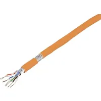 TRU Components TC-8400644 Netzwerkkabel CAT 7 S/FTP 4 x