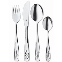 WMF Kinderbesteck-Set Bauernhof, 4-teilig