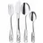 WMF Kinderbesteck-Set Bauernhof, 4-teilig