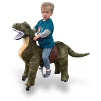 TPFLiving Reittier Dino Rex Größe M