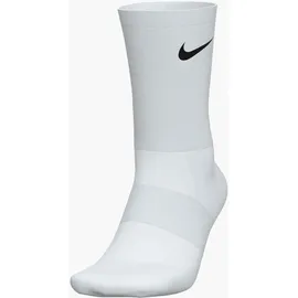 Nike Everyday Cushioned Crew-Trainingssocken 6er Pack White/Black 34-38