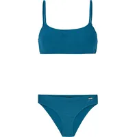 Protest PRTDice Bandeau Bikini Surfing Blue - XL
