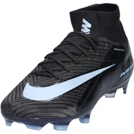 Nike Mercurial Superfly 10 Elite FG Herren black/ice blue 44