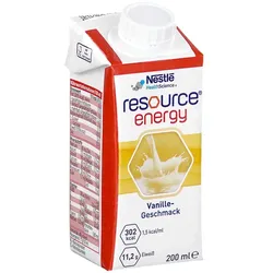 Resource Energy Vanille