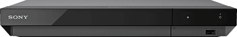 SONY UBP-X700 4K Ultra HD Blu-ray Player Schwarz