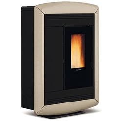 Extraflame Pelletofen Souvenir Lux Evo | tortora | 10,2 kW