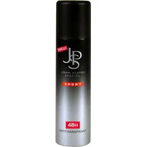 Straub GmbH John Player Special Sport Antitranspirant Spray 4 x 150 ml