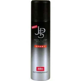 Straub GmbH John Player Special Sport Antitranspirant Spray 4 x 150 ml