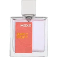 Mexx Simply Fruity Eau de Toilette für Damen 50 ml