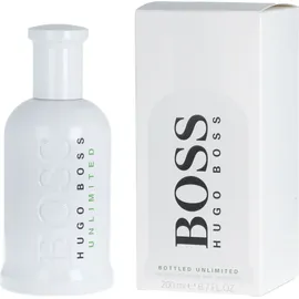 HUGO BOSS Bottled Unlimited Eau de Toilette 200 ml