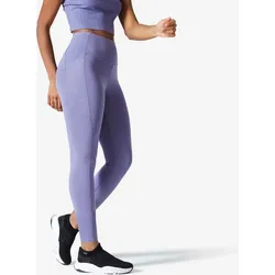 Legging Damen - 520F lavendel XL