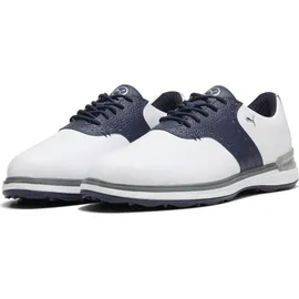 Puma Avant Golfschuhe Weiß - Weiß - 45