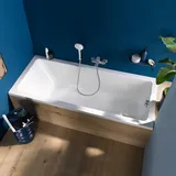 Duravit No.1 Rechteck-Badewanne Einbau, 700487000000000