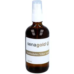 Kolloidales Silber 50 ppm Spray
