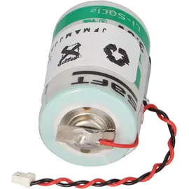 Akkuman.de Akkutechnik vom Fachmann Lithium Batterie 3,6V für WINKHAUS Schließanlage Blue Chip