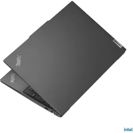 Lenovo ThinkPad E16 Gen 1 16" Intel Core i5-1335U 8 GB RAM 256 GB SSD Intel Iris Xe Graphics Win 11 Pro Grau