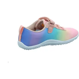 Dockers by Gerli Sportliche Schnürschuhe für Mädchen, rosa, Größe 28 EU